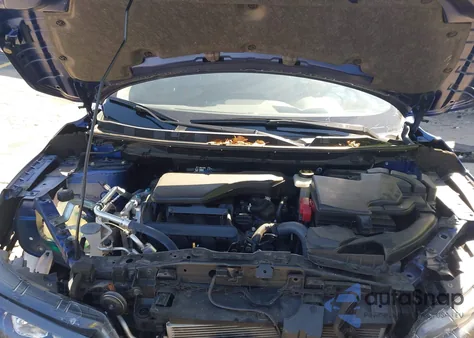 2022 Nissan Rogue Sport S Fwd Xtronic Cvt z USA, uszkodzony, nr VIN JN1BJ1AV8NW341255